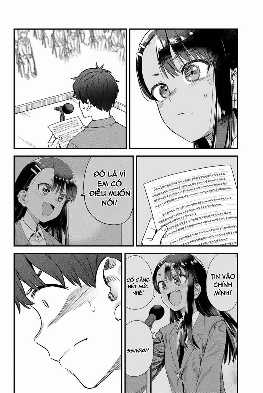 Please Don’t Bully Me – Nagatoro-San 154 trang 24