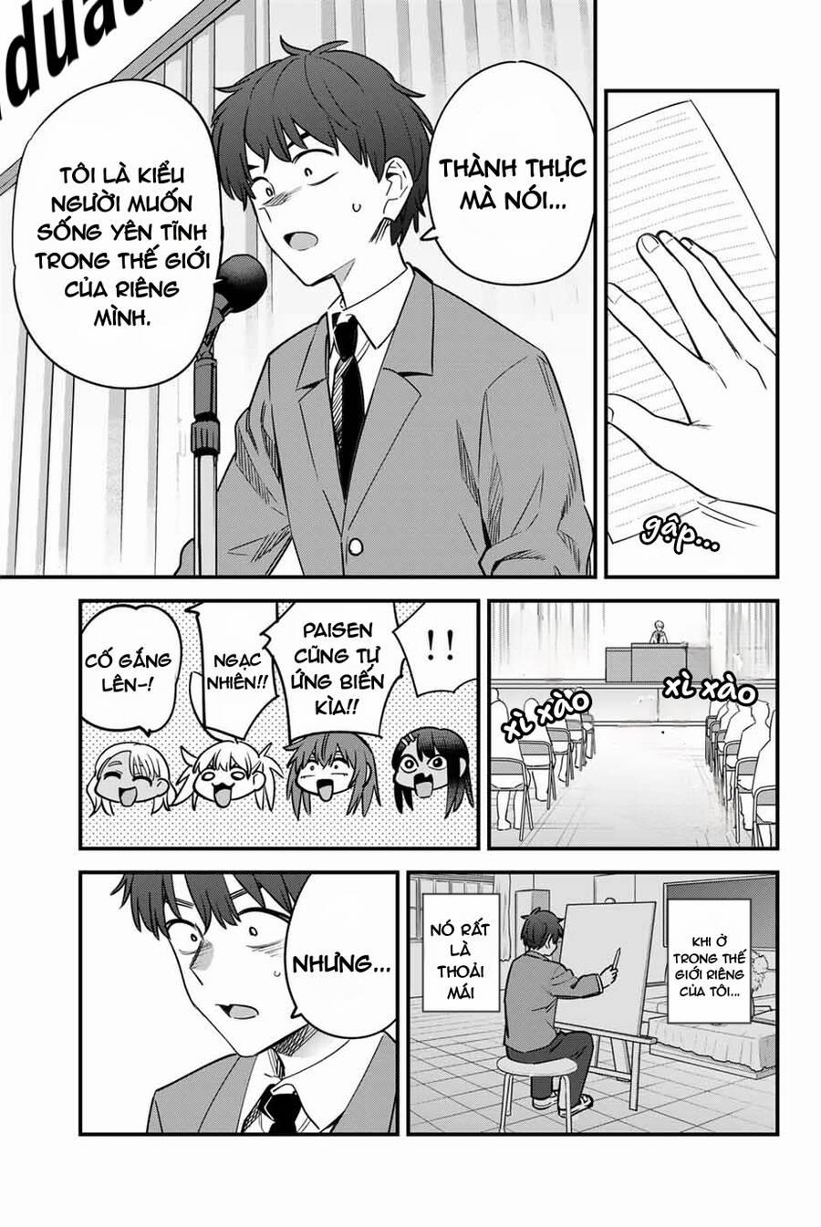 Please Don’t Bully Me – Nagatoro-San 154 trang 25