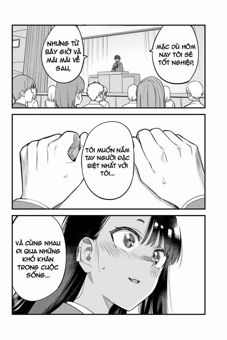 Please Don’t Bully Me – Nagatoro-San 154 trang 28