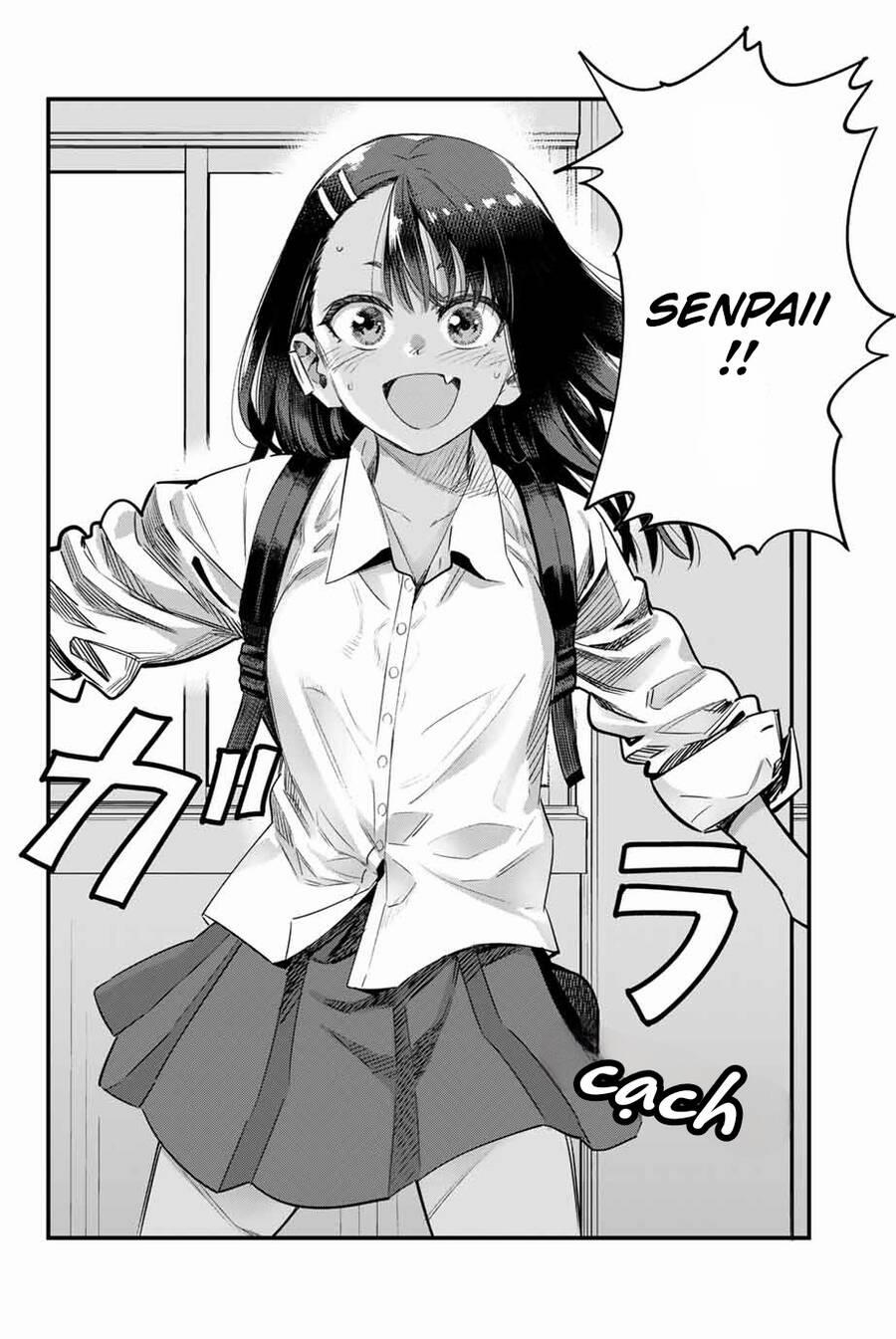 Please Don’t Bully Me – Nagatoro-San 154 trang 38