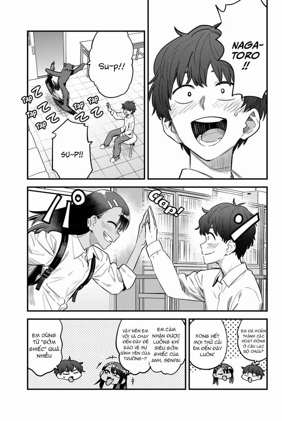 Please Don’t Bully Me – Nagatoro-San 154 trang 39