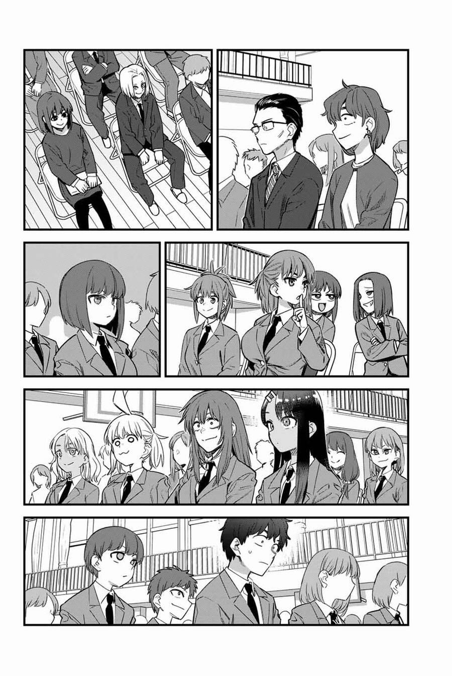 Please Don’t Bully Me – Nagatoro-San 154 trang 6