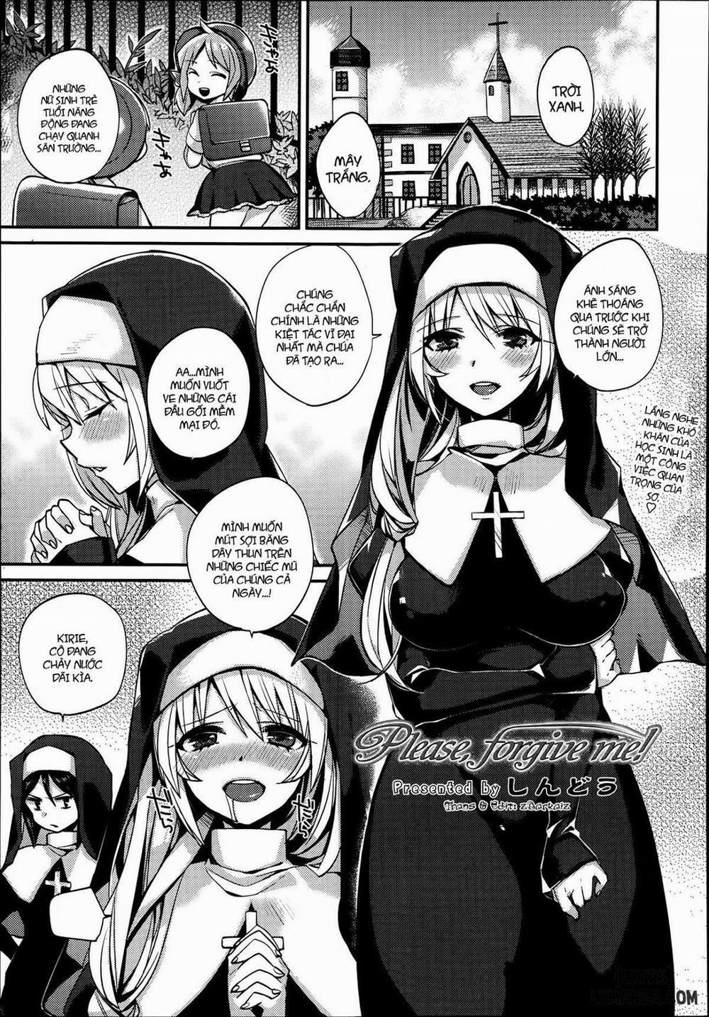 Please, Forgive Me! Oneshot trang 0