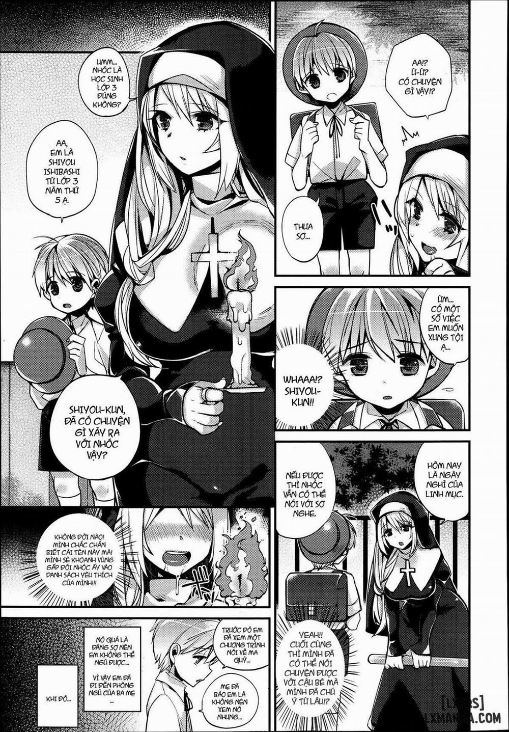 Please, Forgive Me! Oneshot trang 2