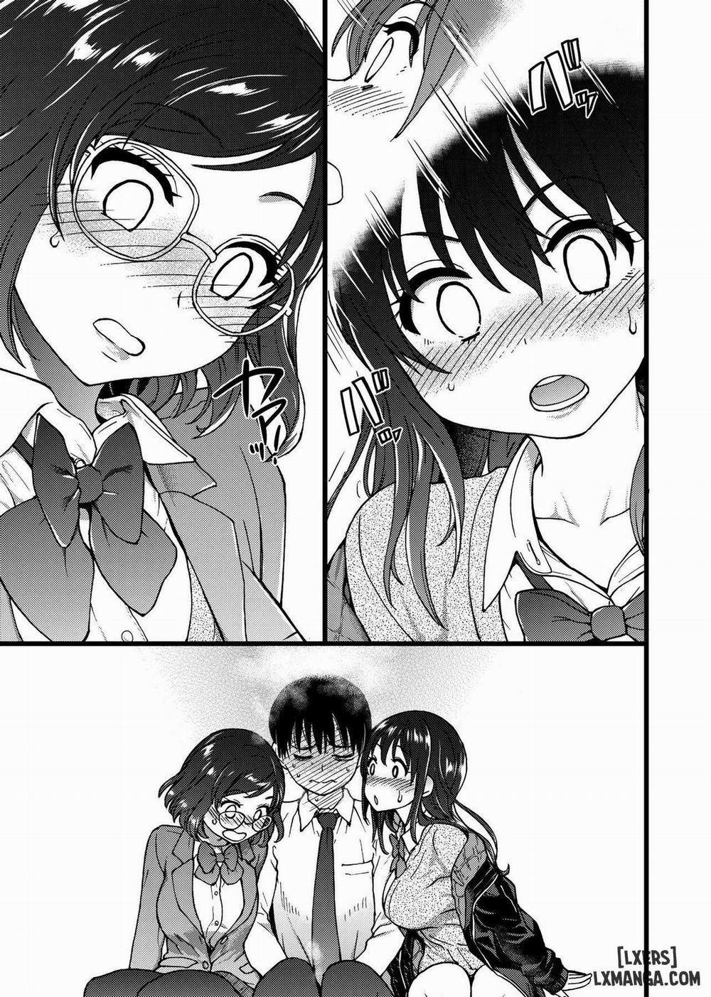 Please! Freeze! Please! 1 trang 16