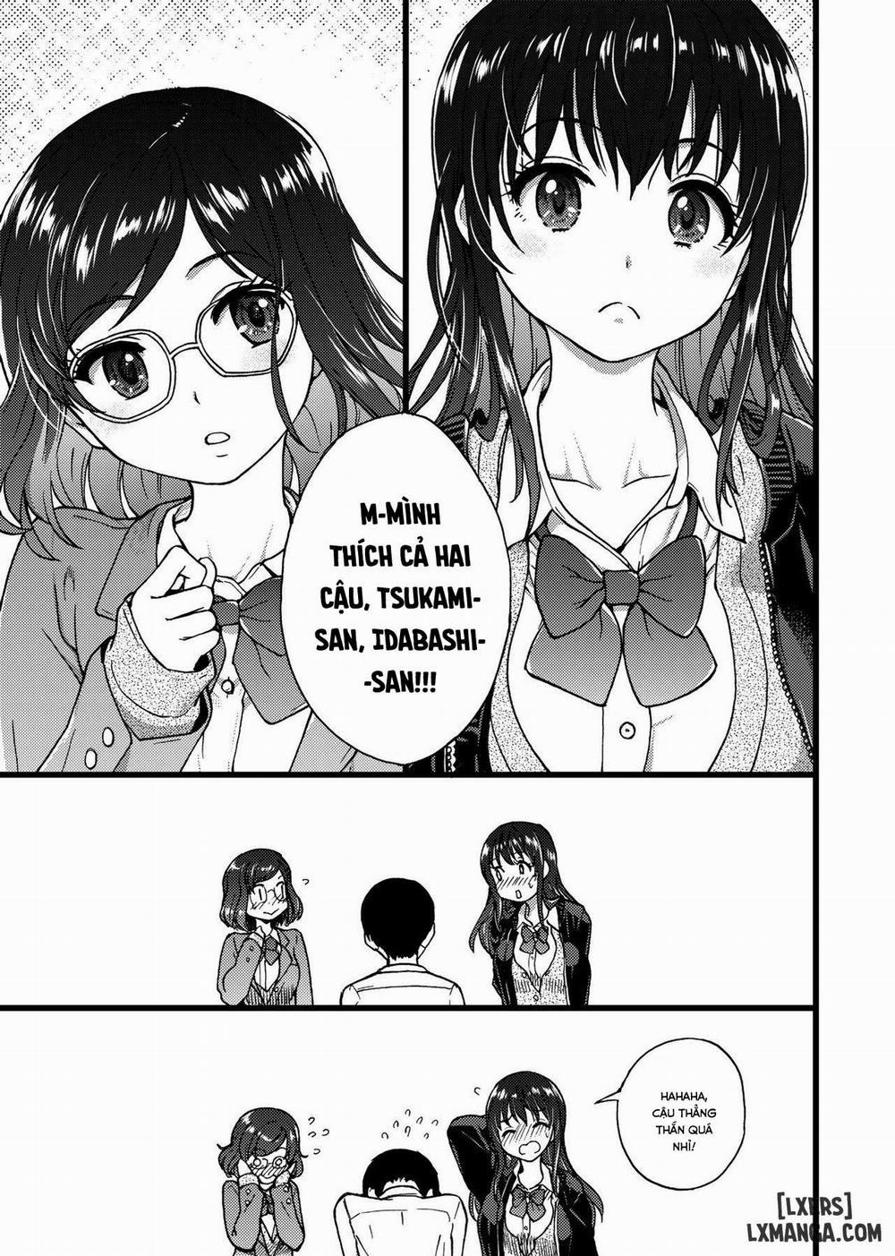 Please! Freeze! Please! 1 trang 20