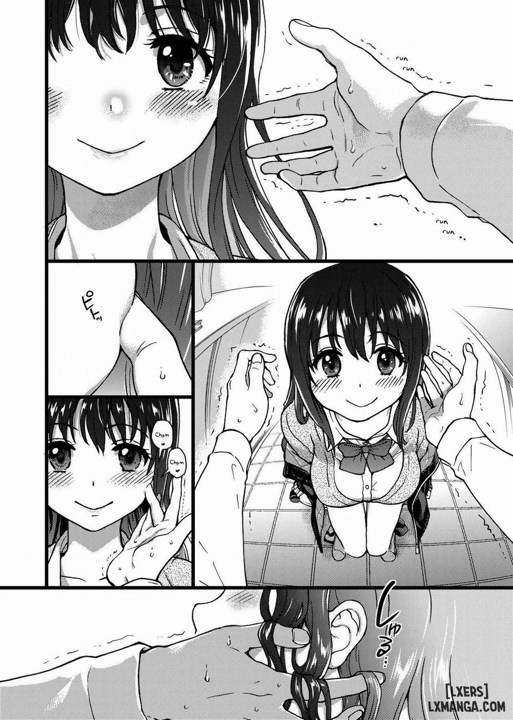 Please! Freeze! Please! 1 trang 27