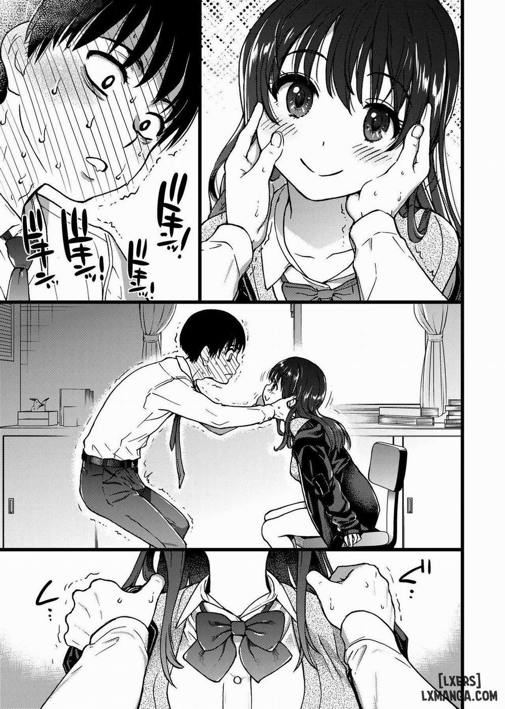 Please! Freeze! Please! 1 trang 28