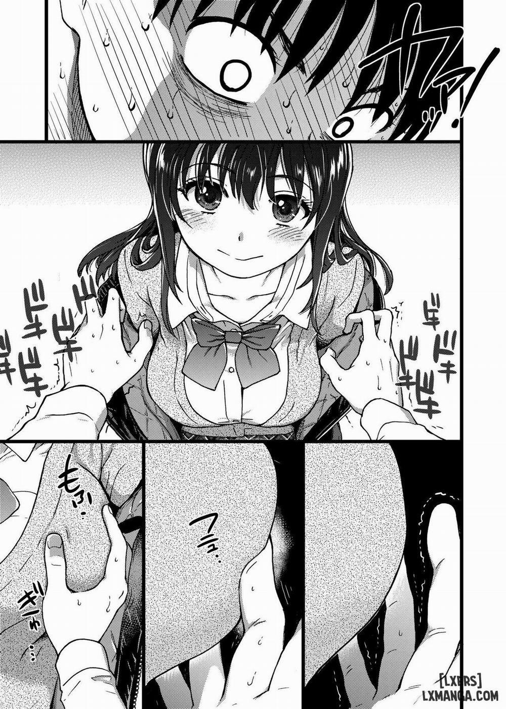 Please! Freeze! Please! 1 trang 30