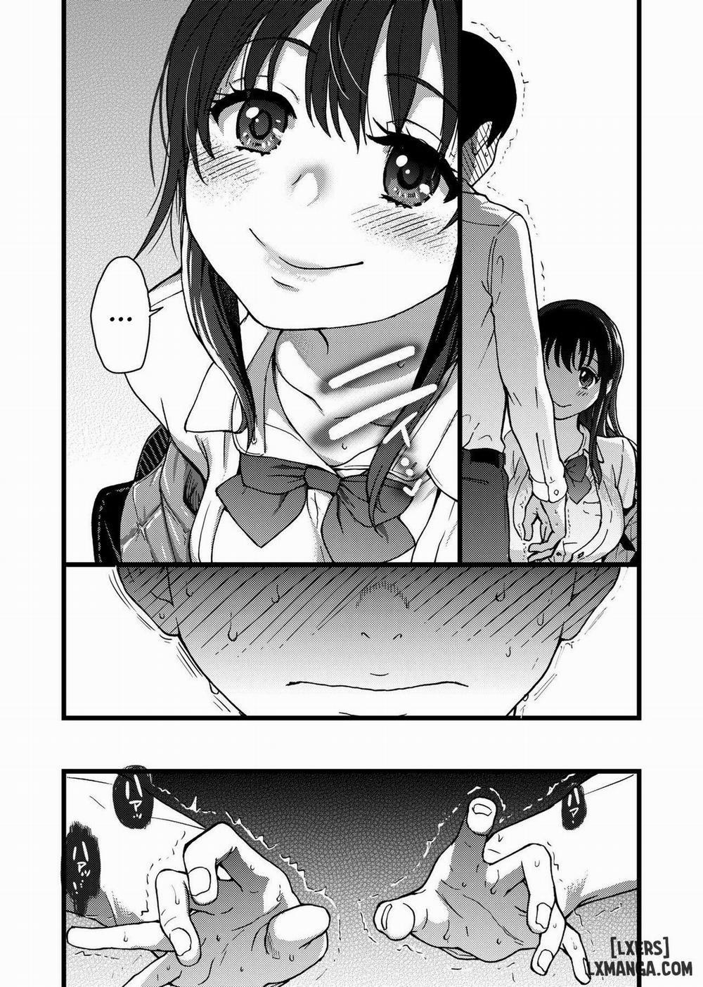 Please! Freeze! Please! 1 trang 33