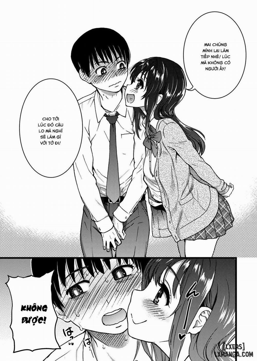 Please! Freeze! Please! 1 trang 40