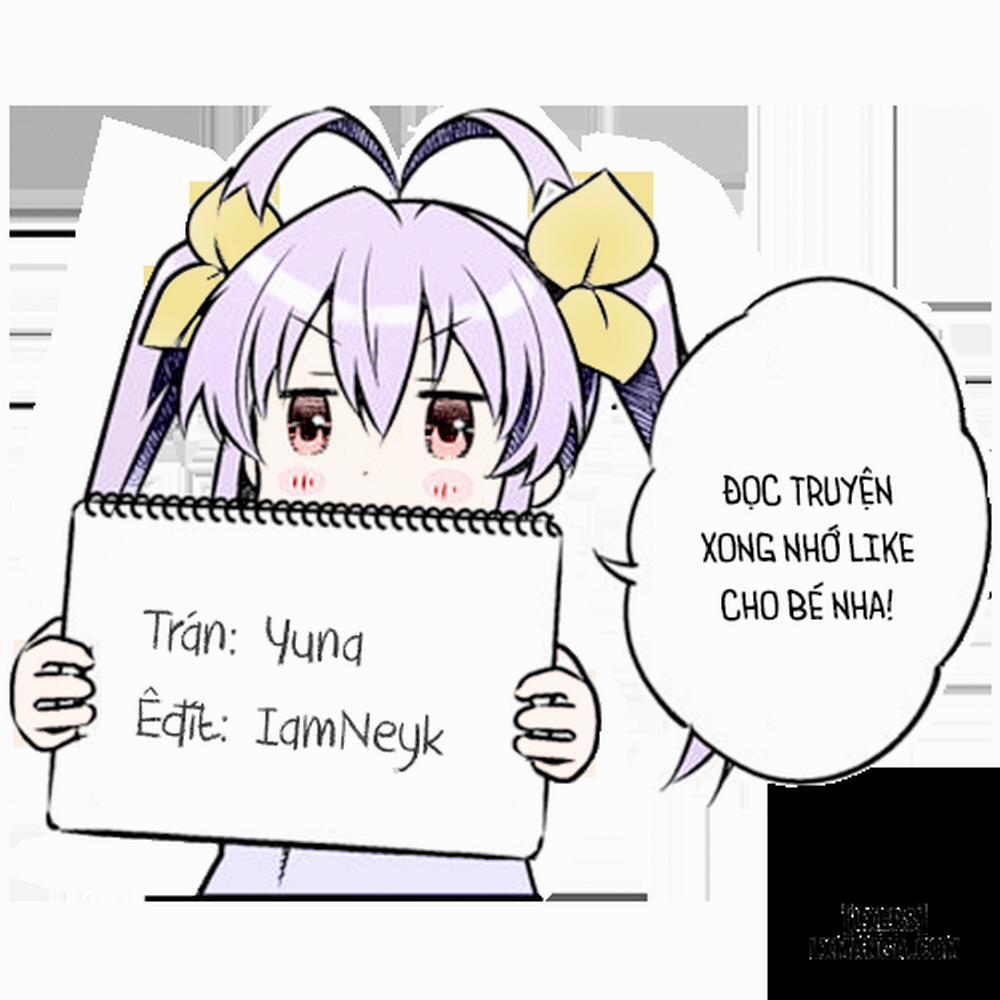 Please! Freeze! Please! 10 END trang 42