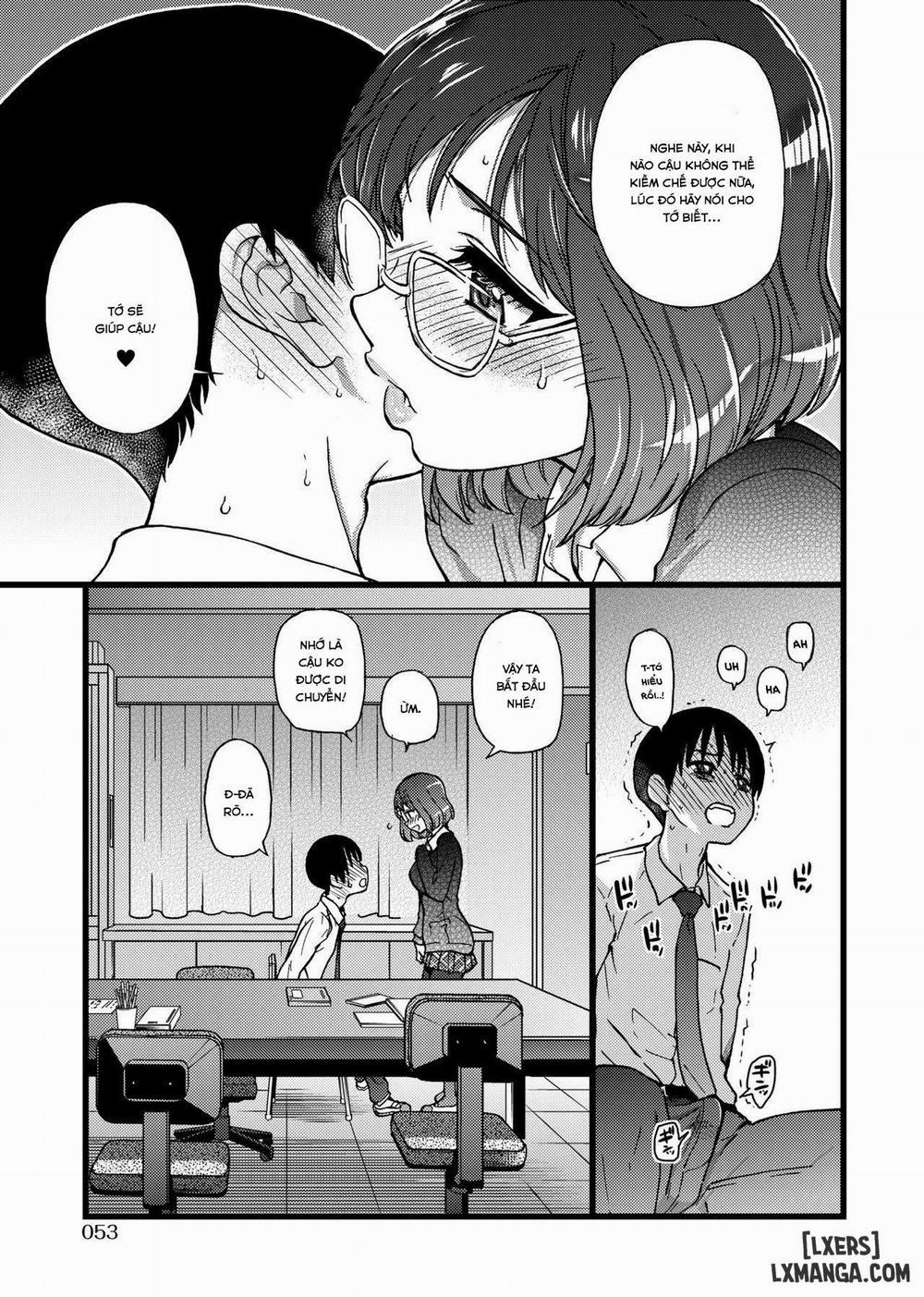 Please! Freeze! Please! 2 trang 14