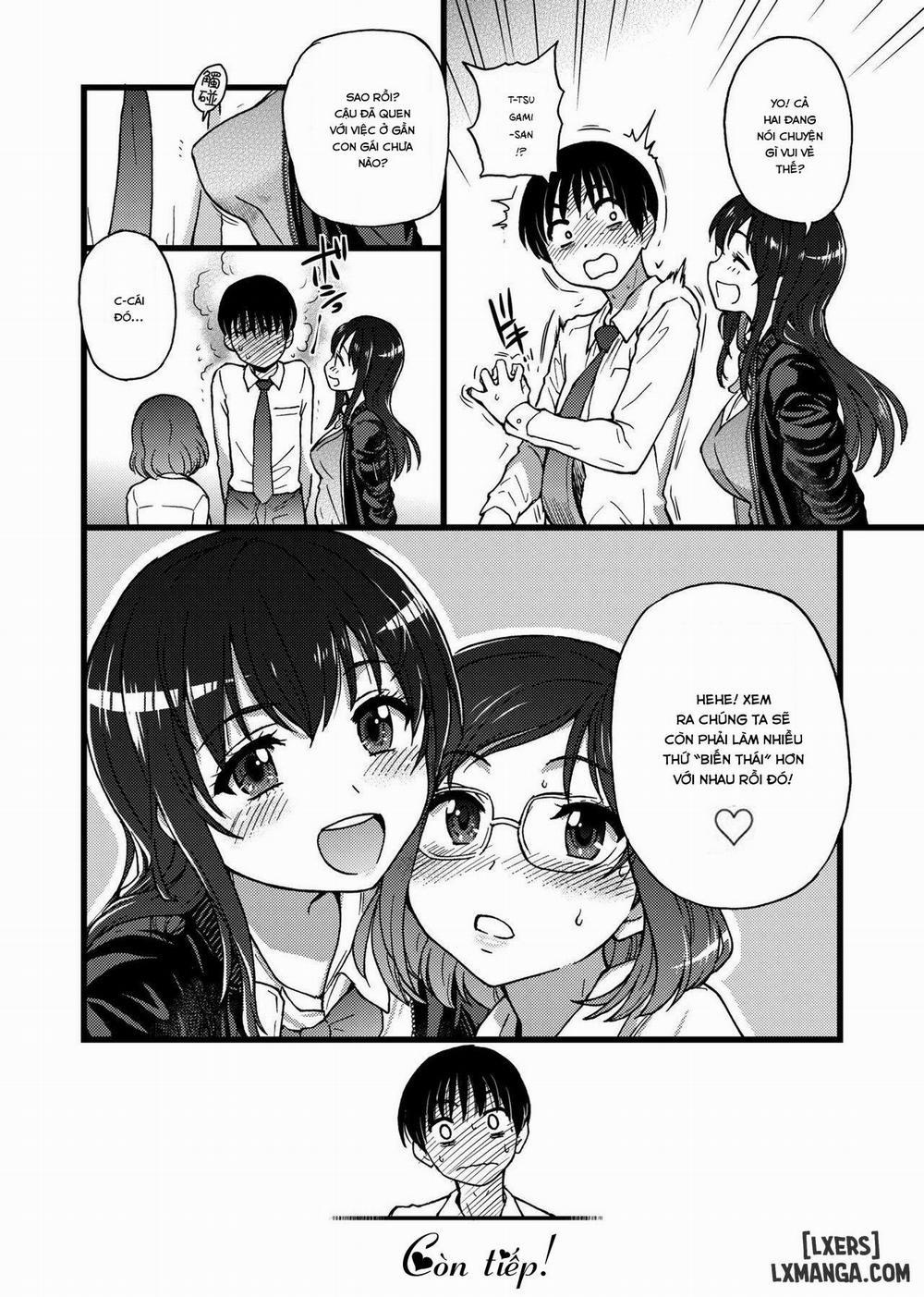 Please! Freeze! Please! 2 trang 29