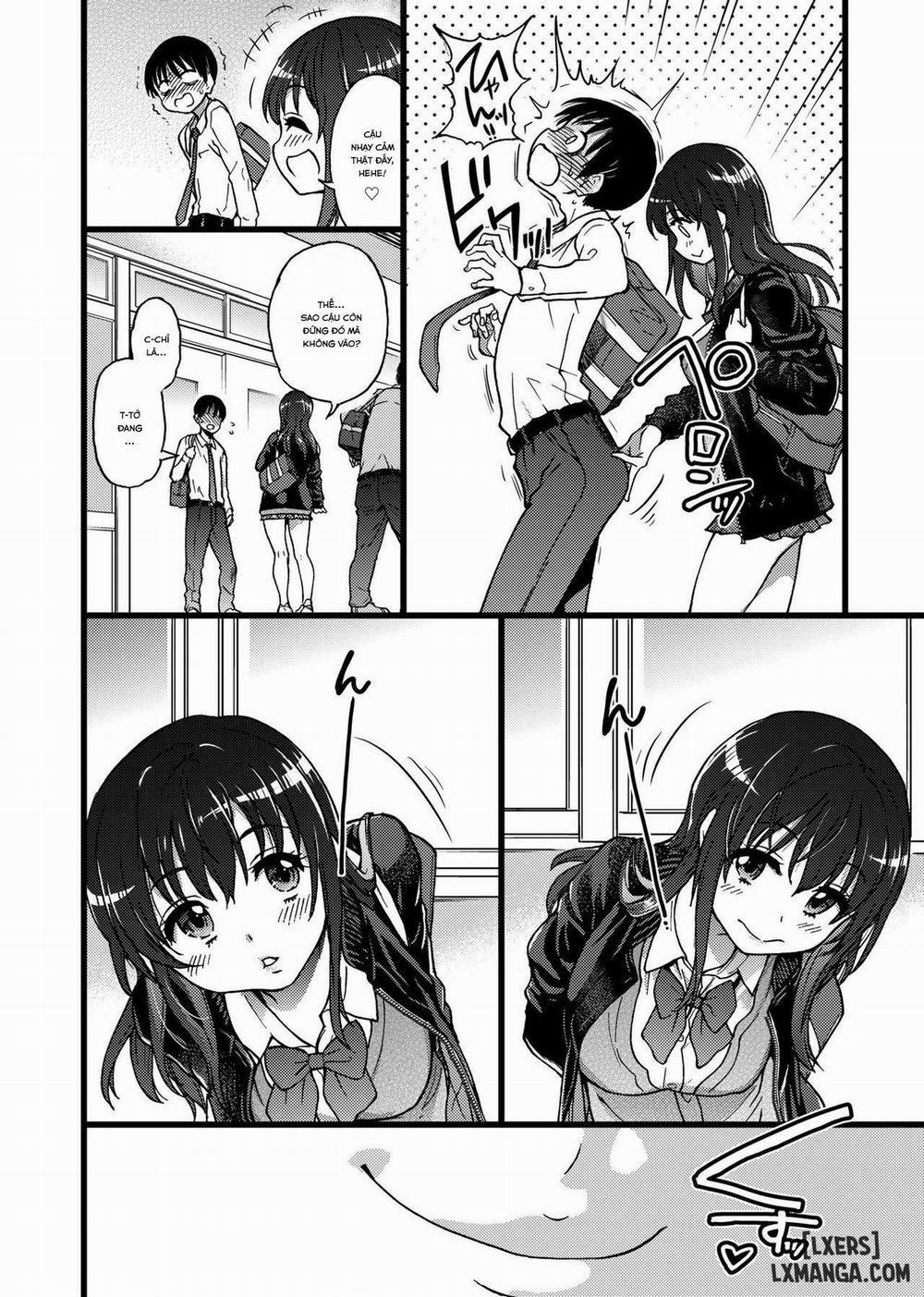 Please! Freeze! Please! 2 trang 3