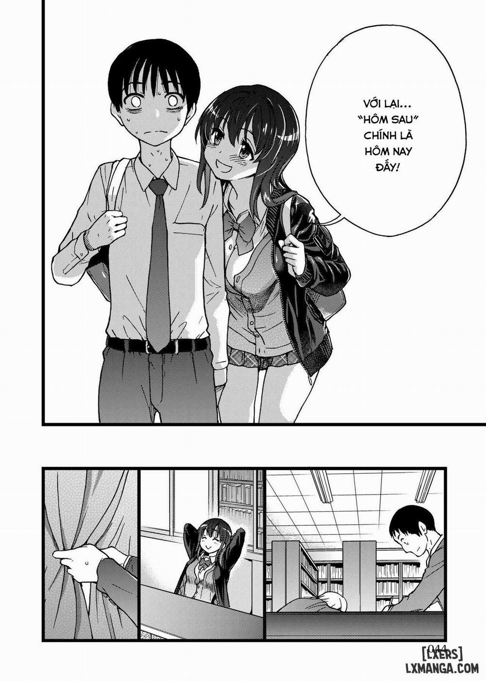 Please! Freeze! Please! 2 trang 5