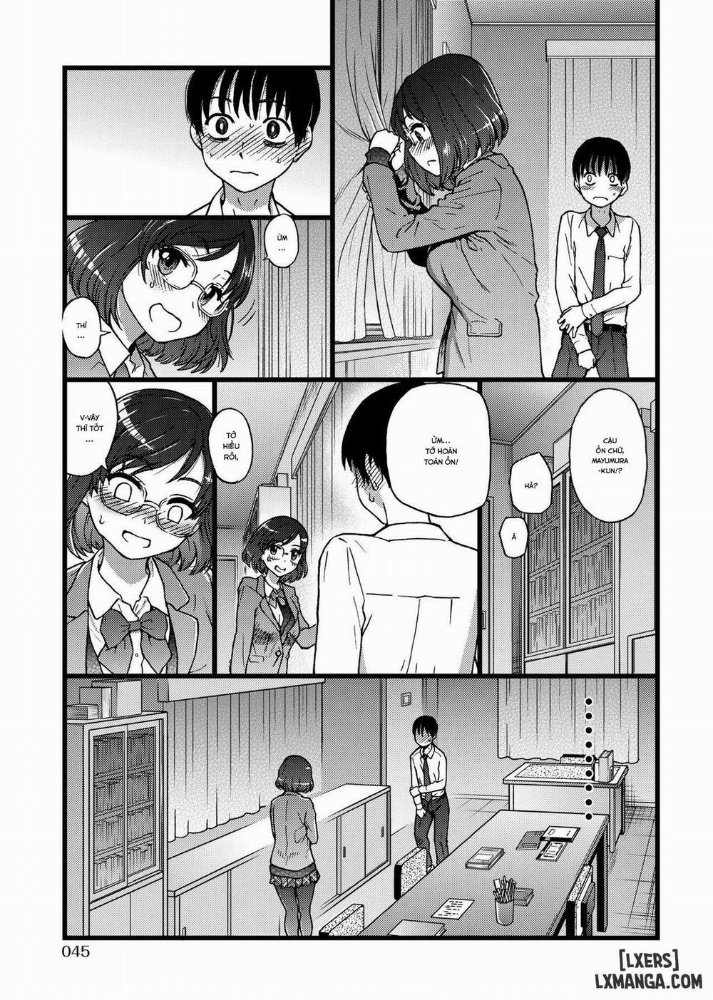 Please! Freeze! Please! 2 trang 6