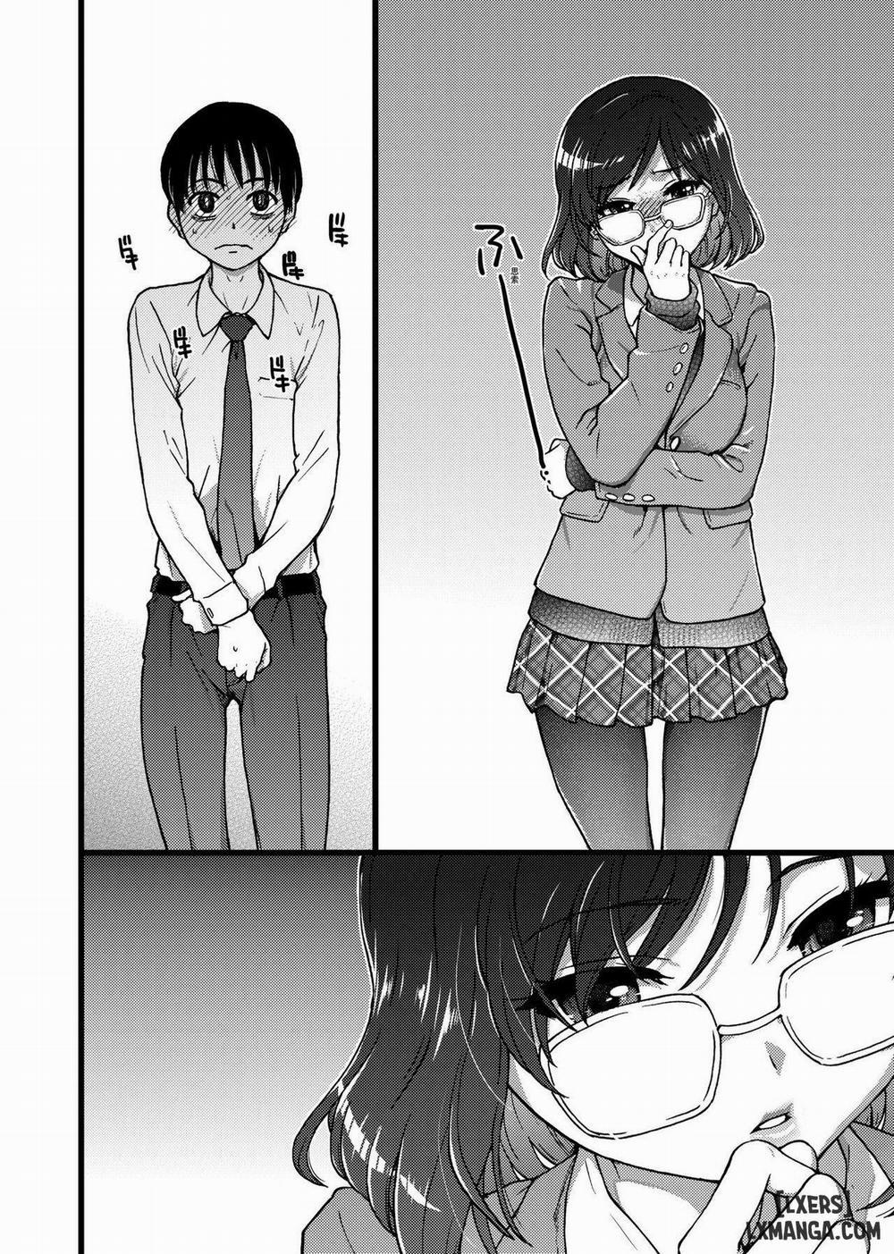 Please! Freeze! Please! 2 trang 7