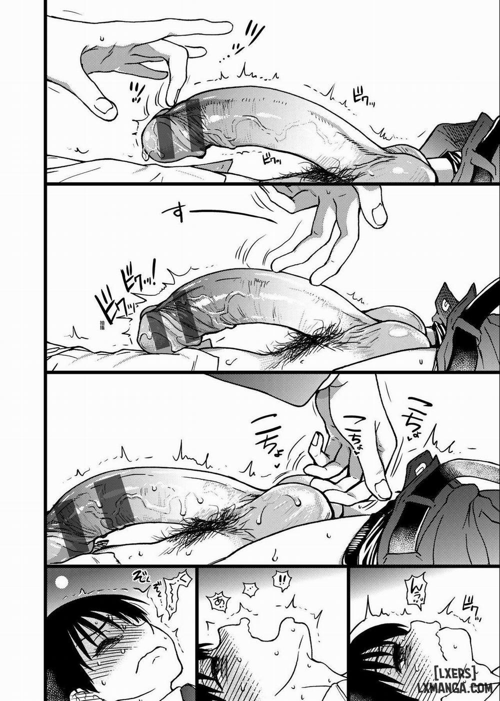 Please! Freeze! Please! 3 trang 31