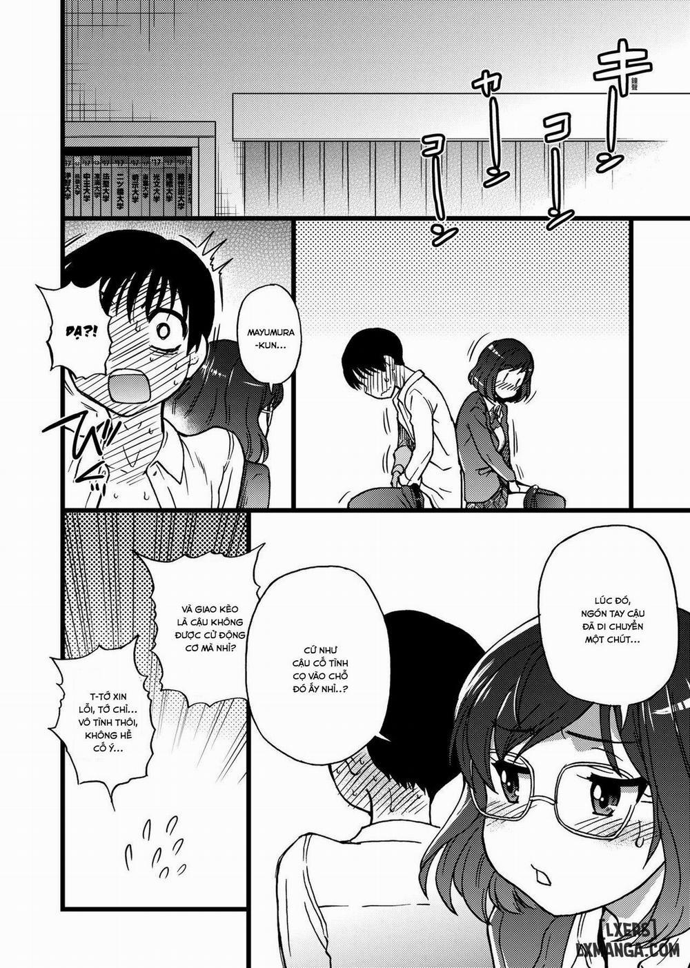 Please! Freeze! Please! 3 trang 39