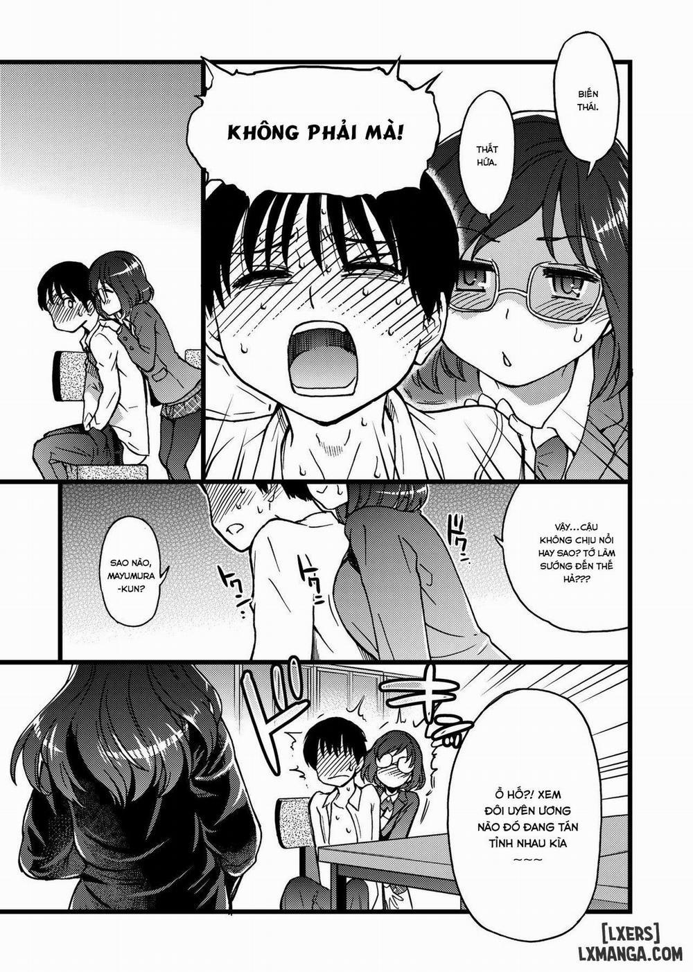 Please! Freeze! Please! 3 trang 40