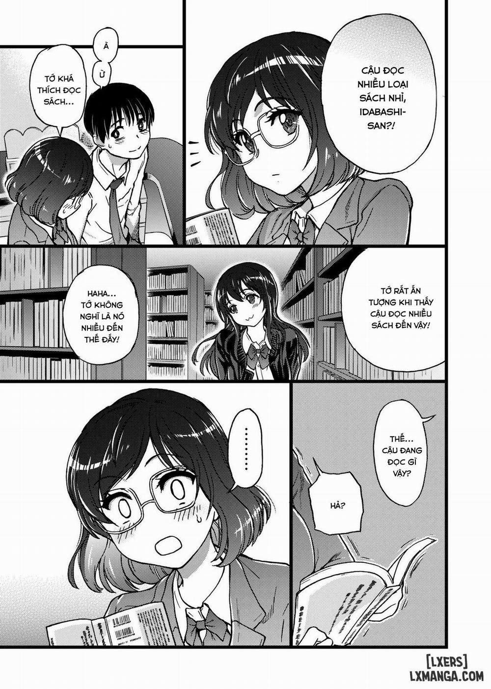 Please! Freeze! Please! 4 trang 10