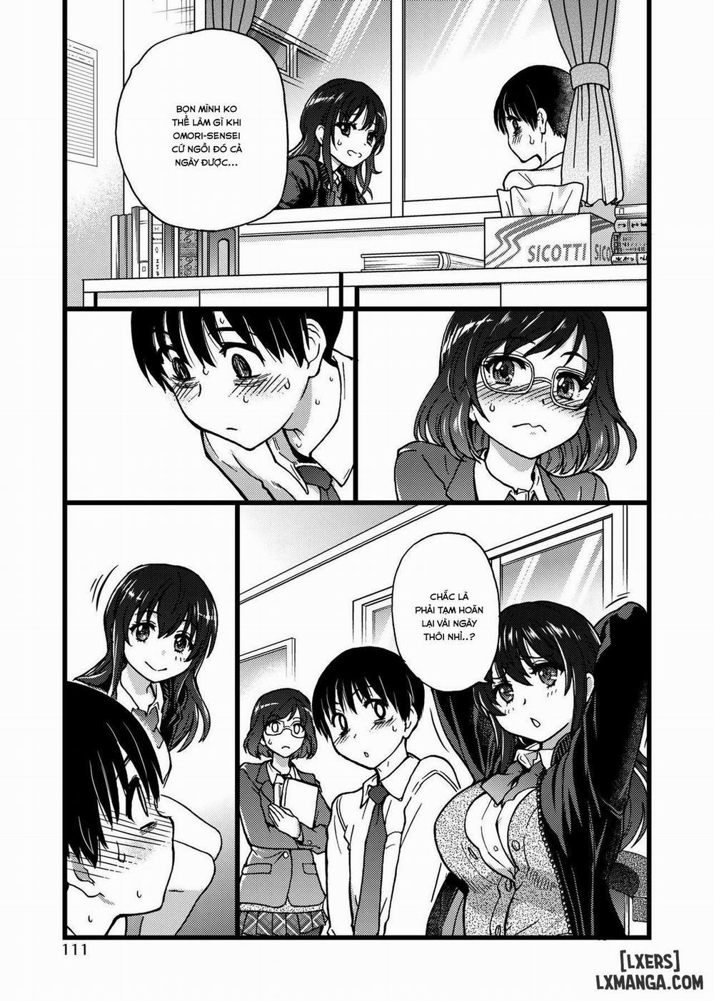 Please! Freeze! Please! 4 trang 4