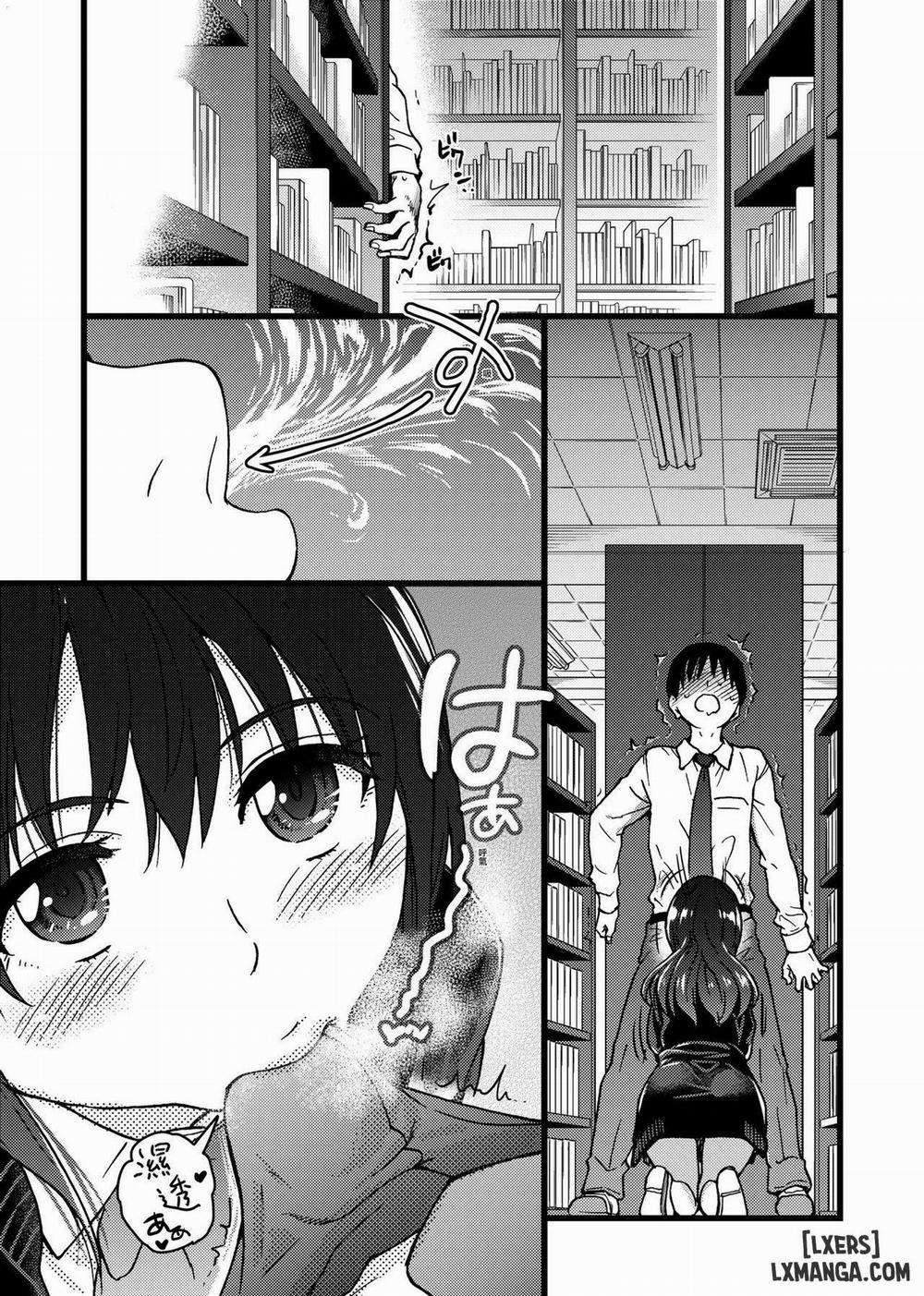 Please! Freeze! Please! 5 trang 12