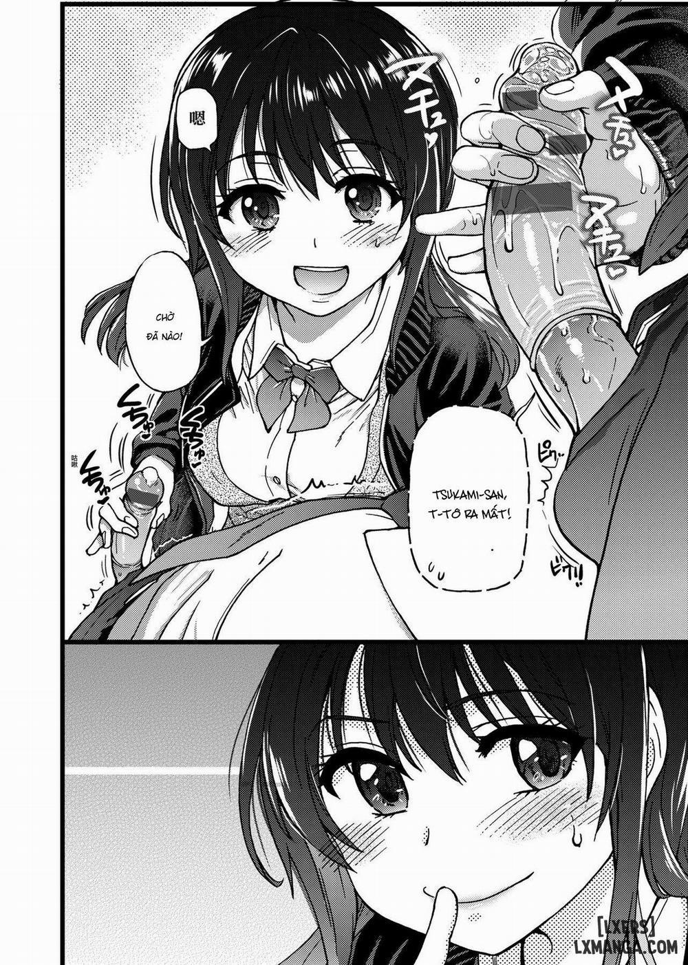 Please! Freeze! Please! 5 trang 17