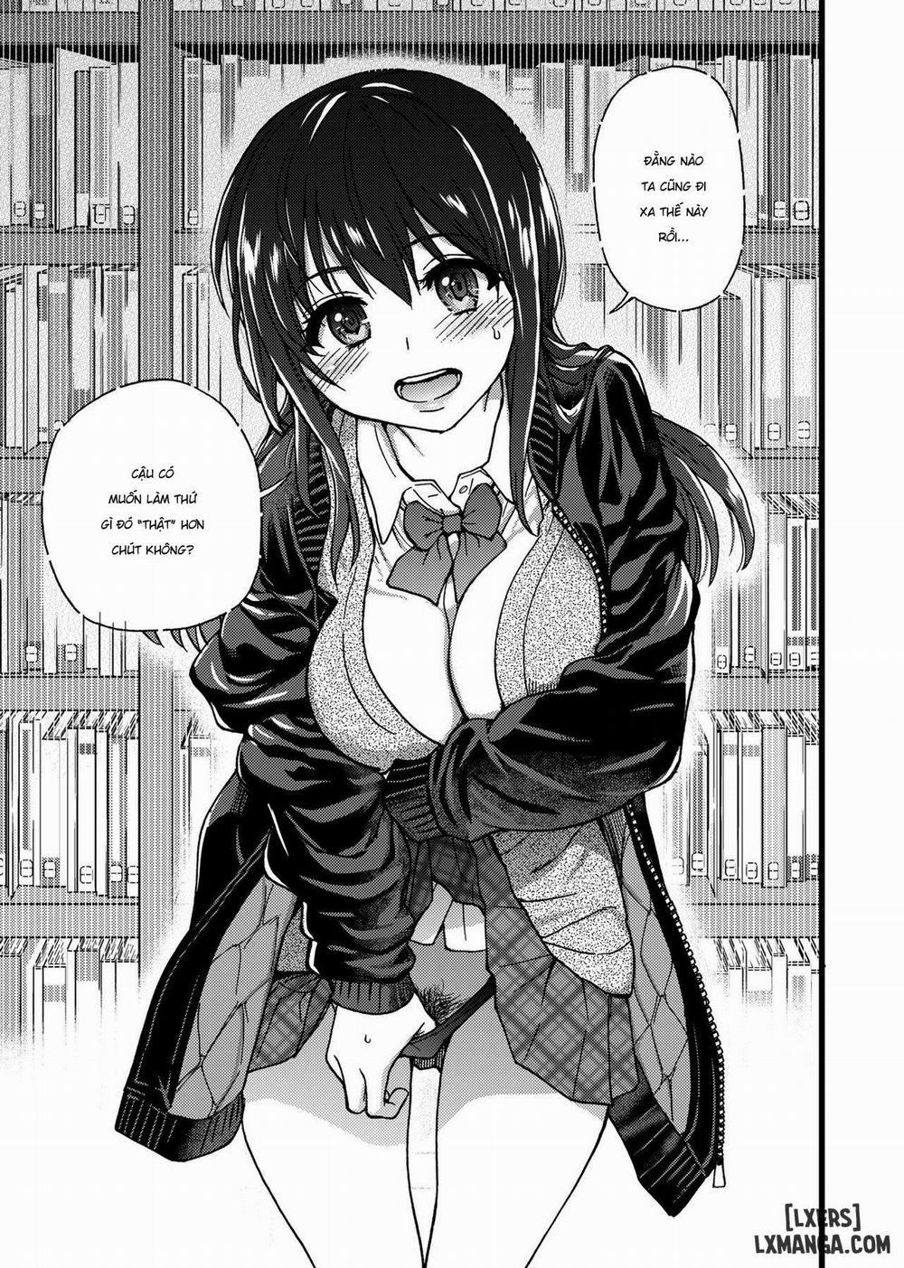 Please! Freeze! Please! 5 trang 18