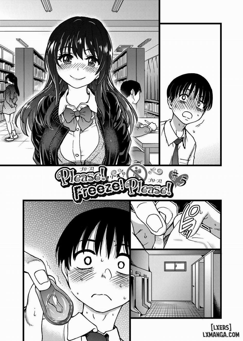 Please! Freeze! Please! 5 trang 2