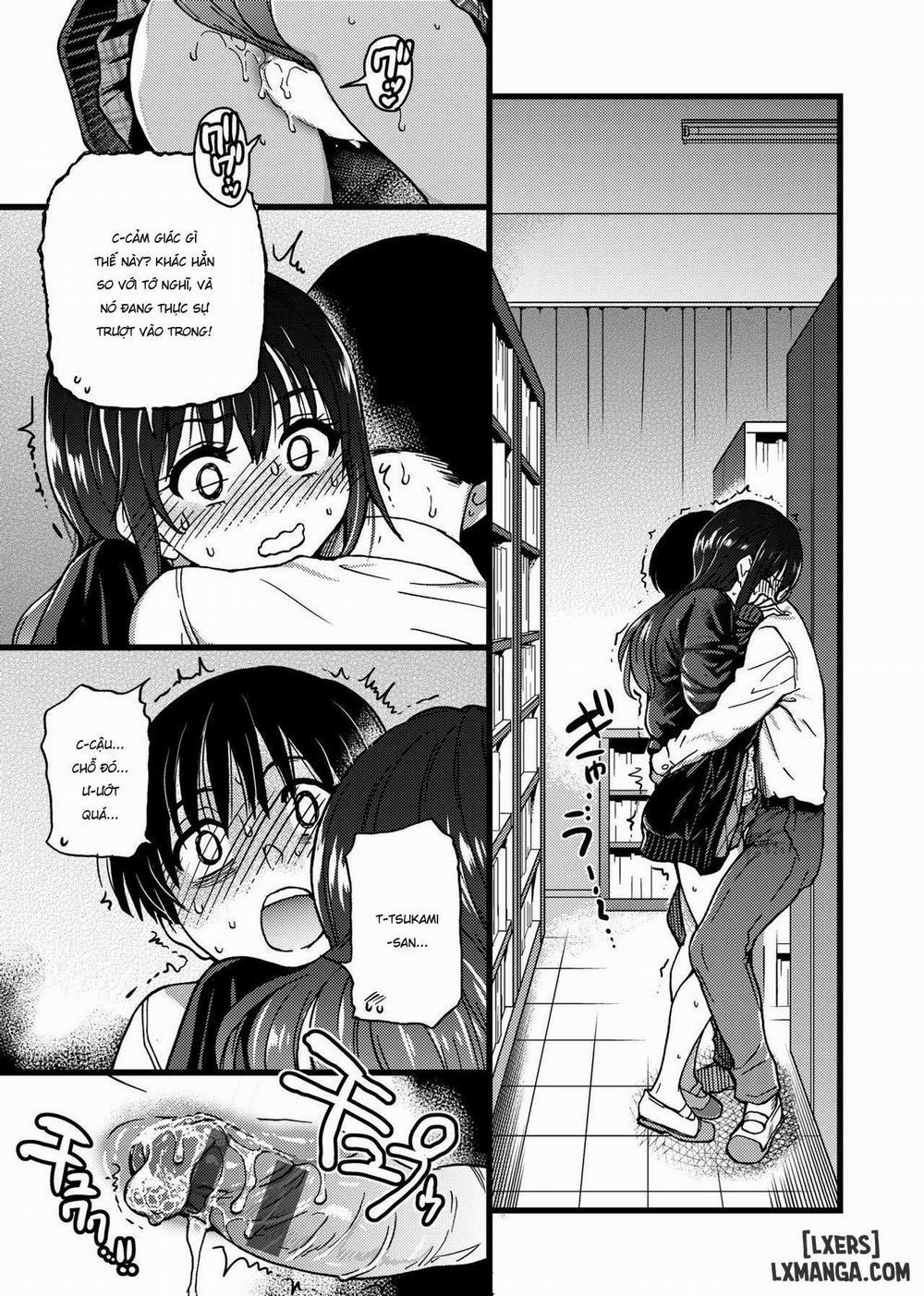 Please! Freeze! Please! 5 trang 20