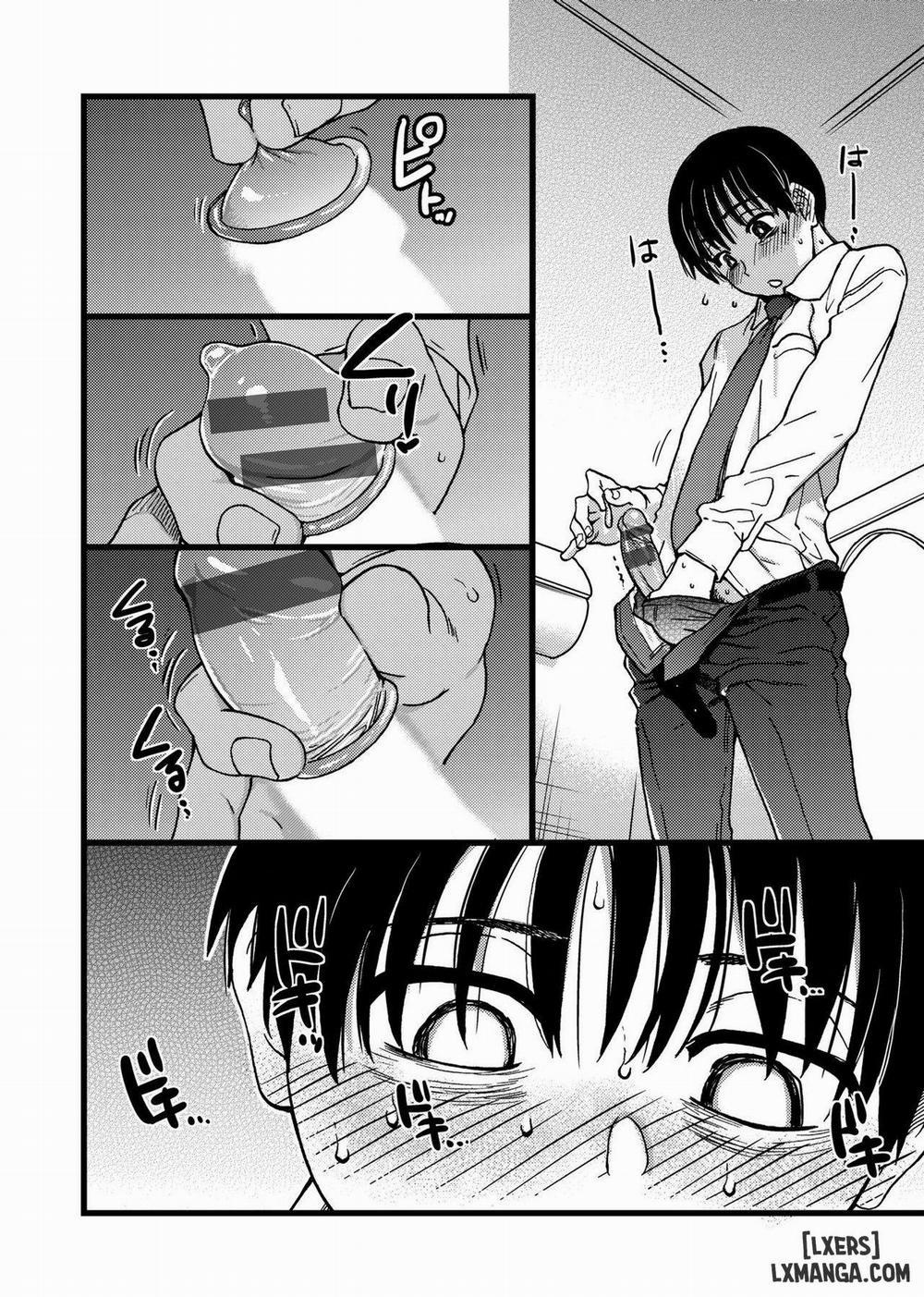 Please! Freeze! Please! 5 trang 3