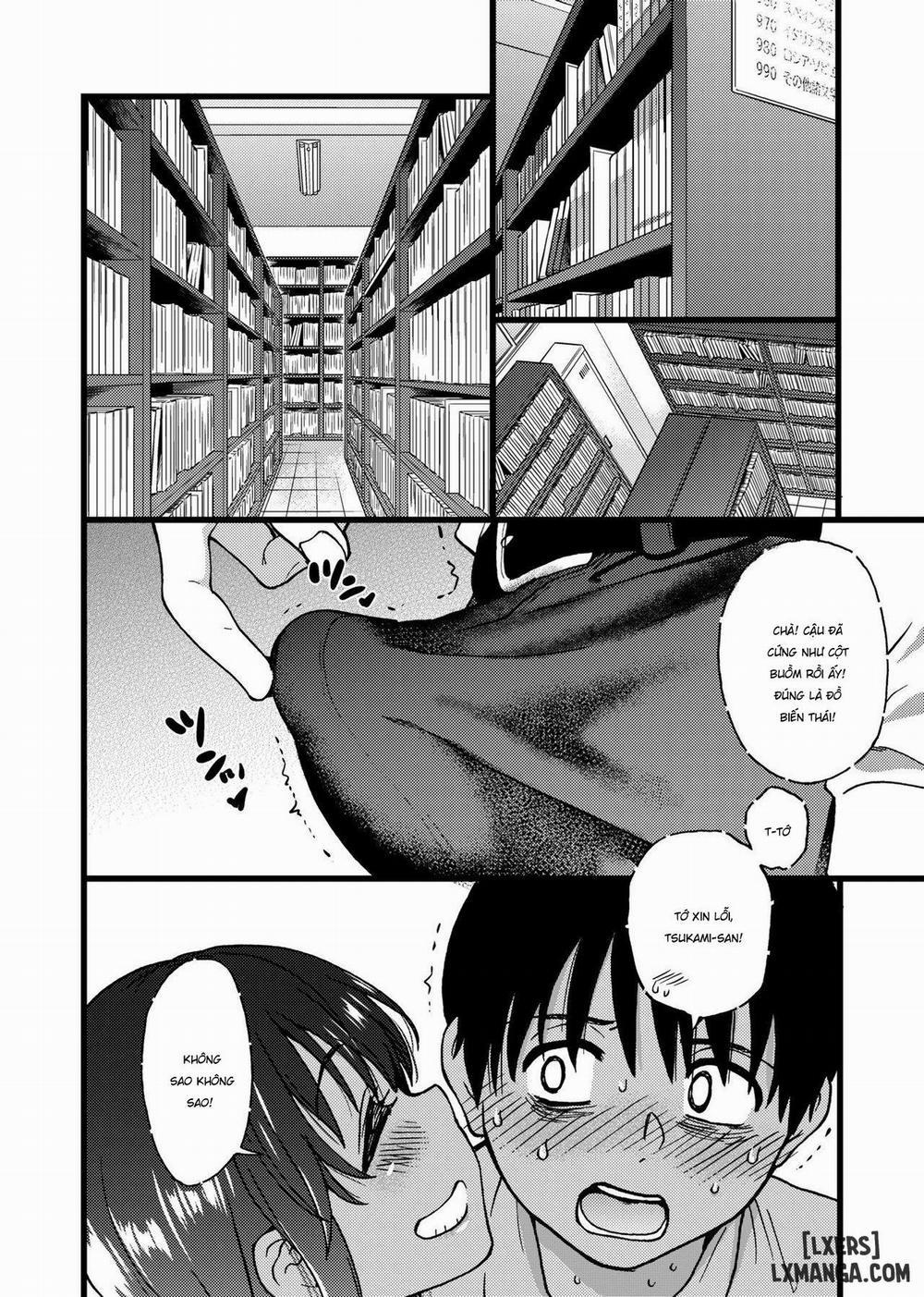 Please! Freeze! Please! 5 trang 5