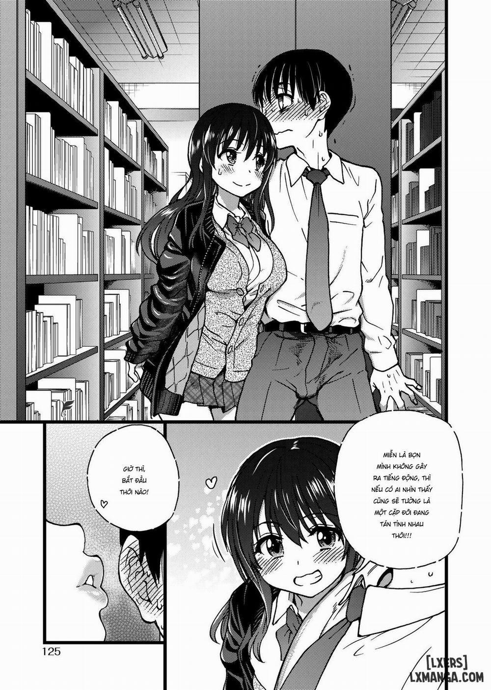 Please! Freeze! Please! 5 trang 6