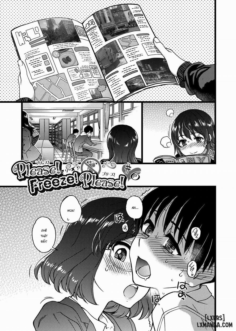 Please! Freeze! Please! 6 trang 2