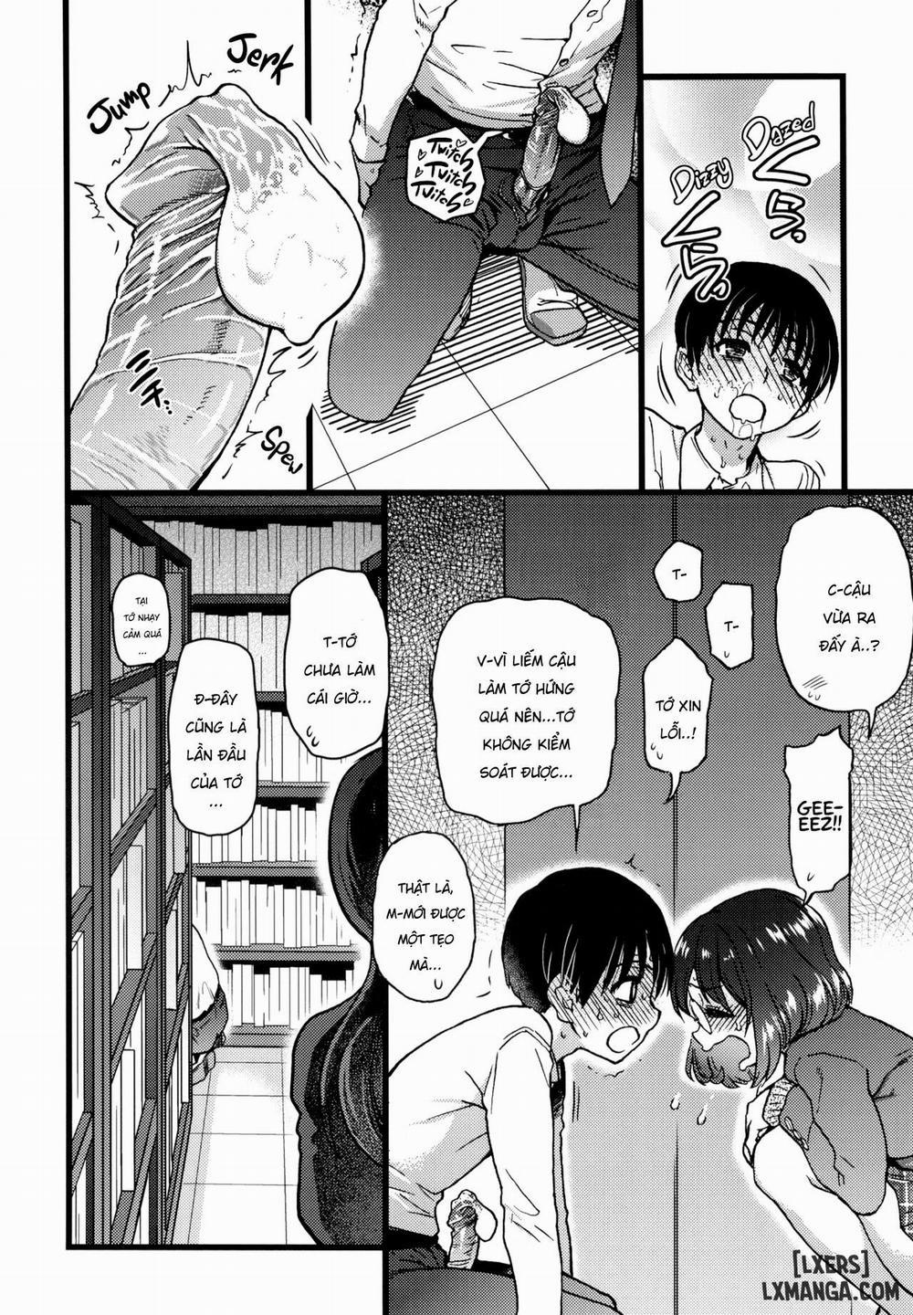 Please! Freeze! Please! 7 trang 3