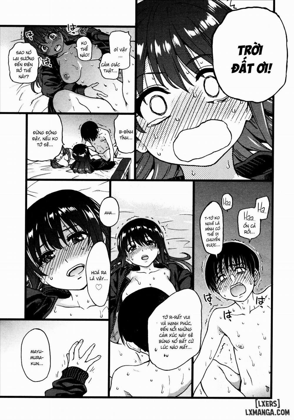 Please! Freeze! Please! 8 trang 2