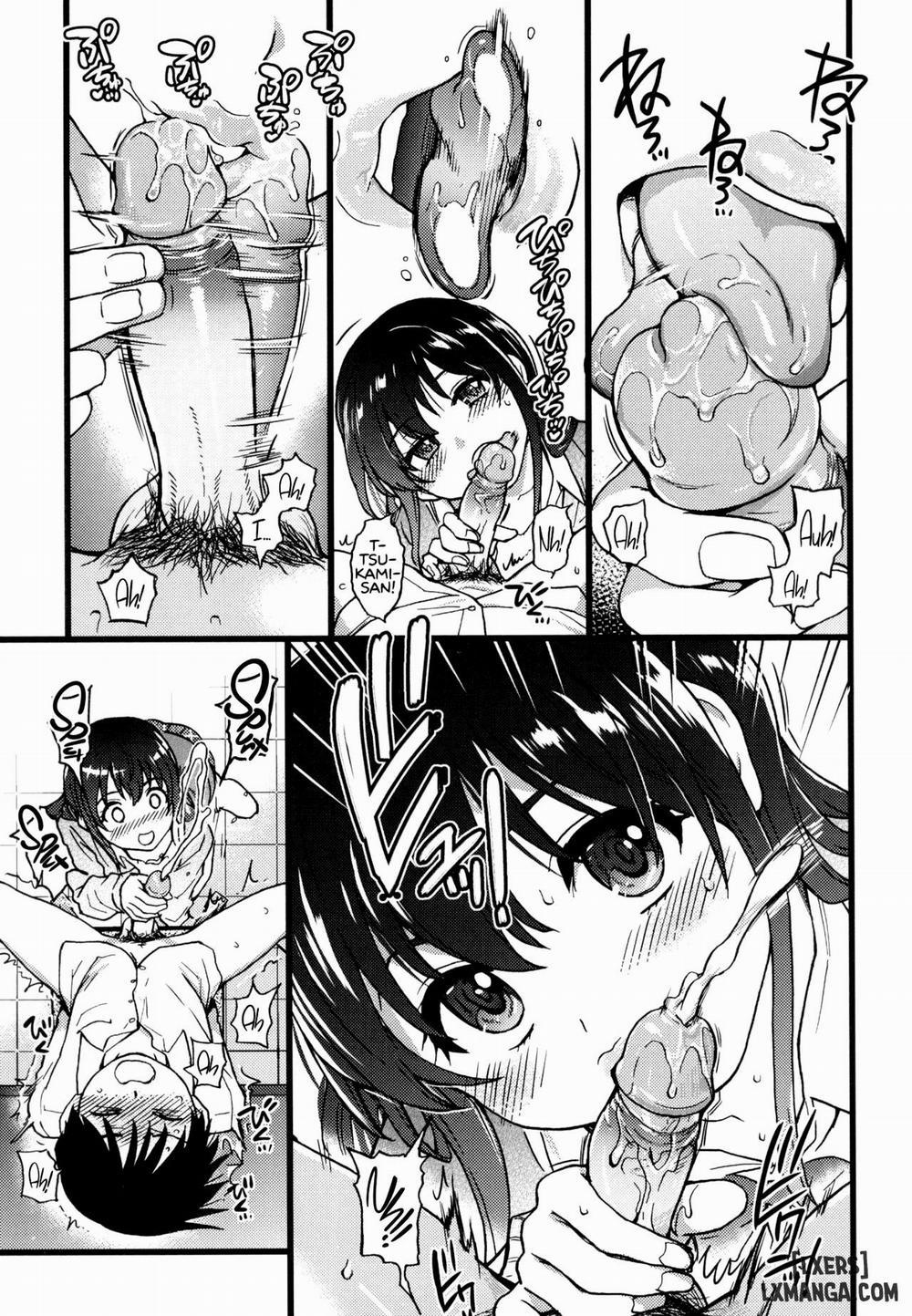 Please! Freeze! Please! 9 trang 21