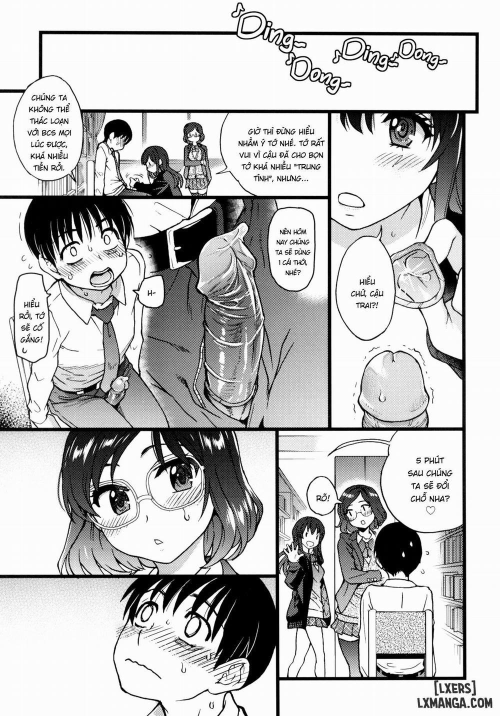 Please! Freeze! Please! 9 trang 27