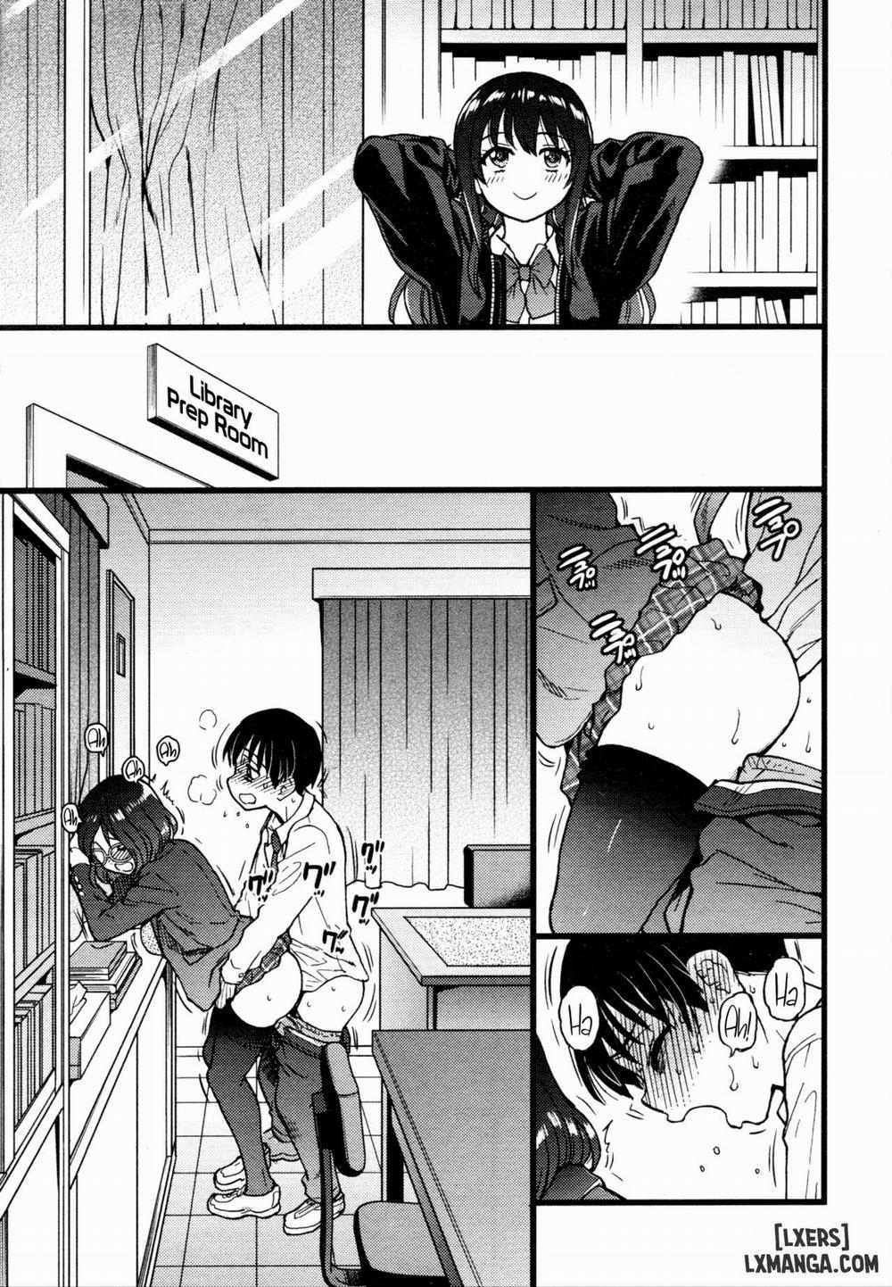 Please! Freeze! Please! 9 trang 3