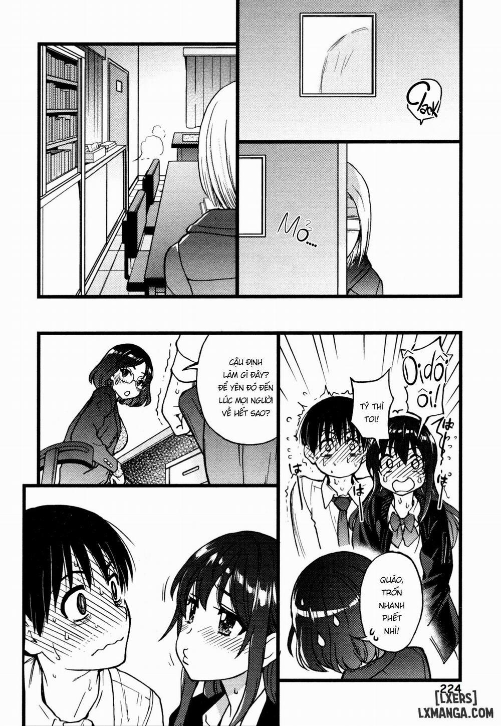 Please! Freeze! Please! 9 trang 6