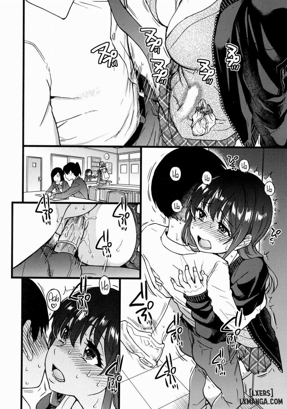 Please! Freeze! Please! 9 trang 8