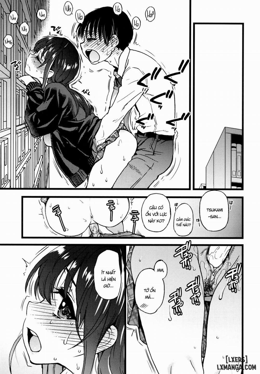 Please! Freeze! Please! 9 trang 9