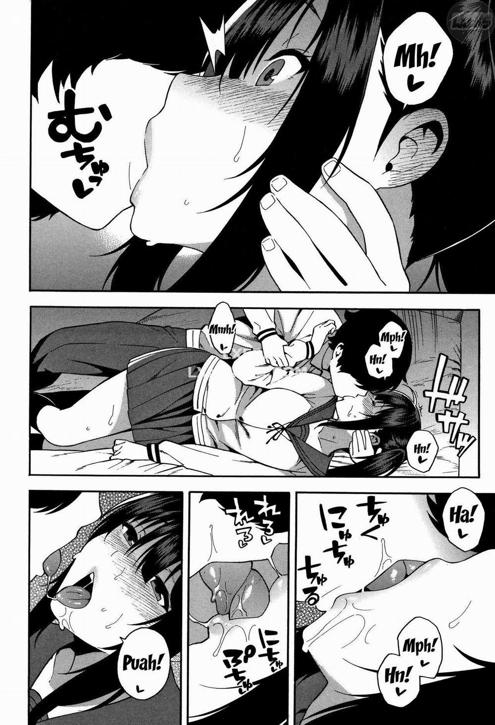 Please Fuck My Wife 2 trang 12