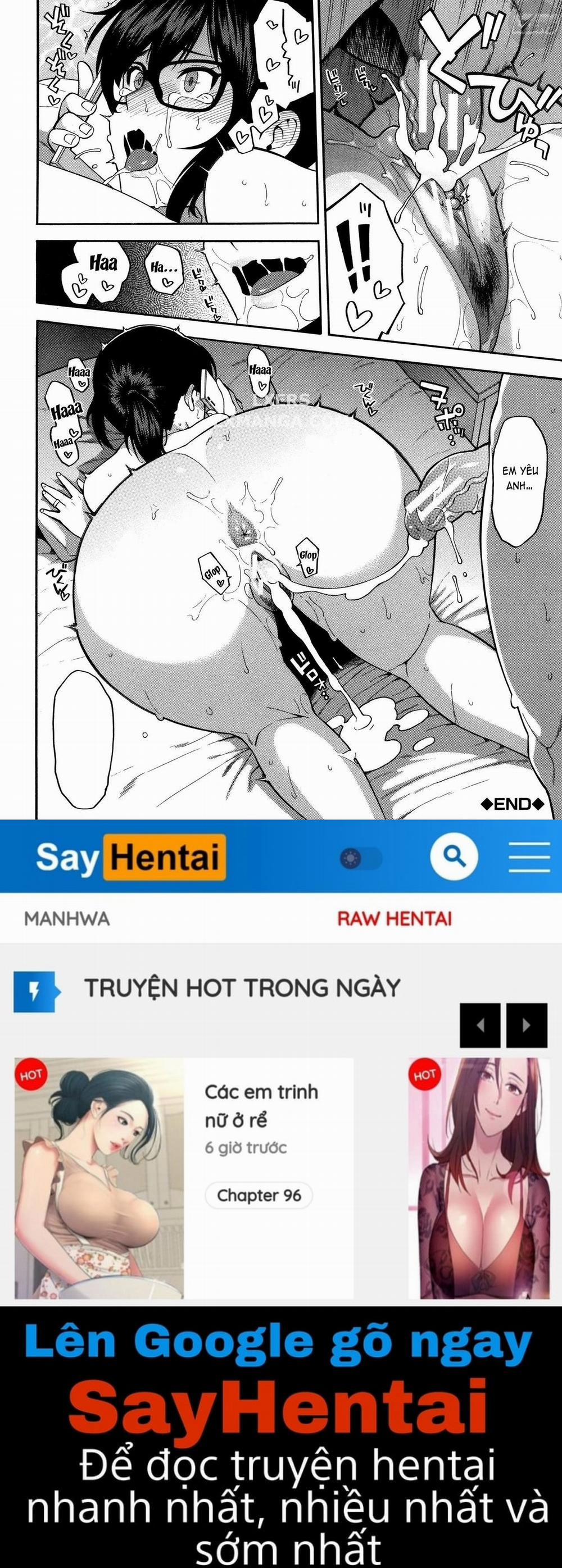 Please Fuck My Wife 4 trang 34