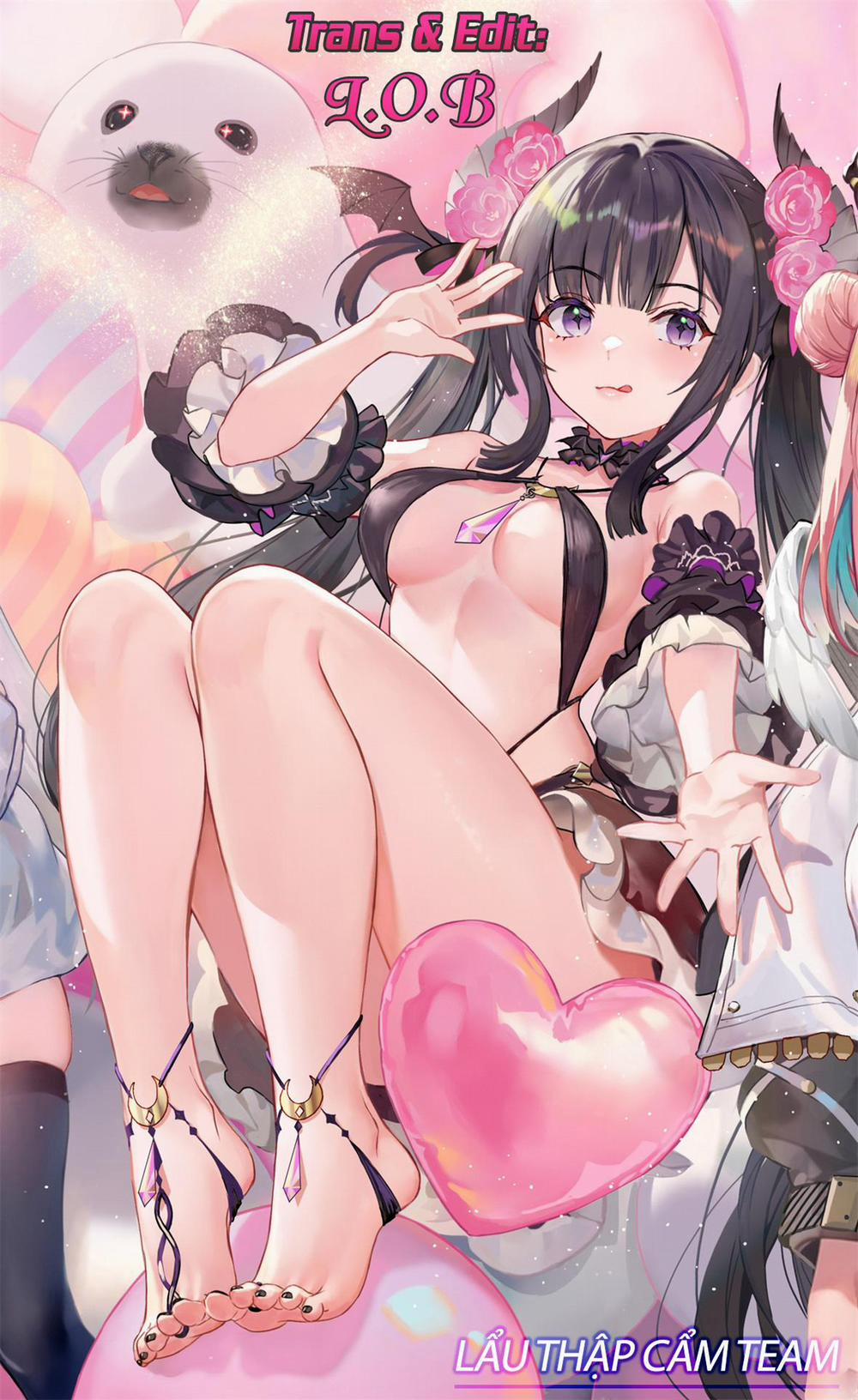 Please Give Me Energy 4 trang 0