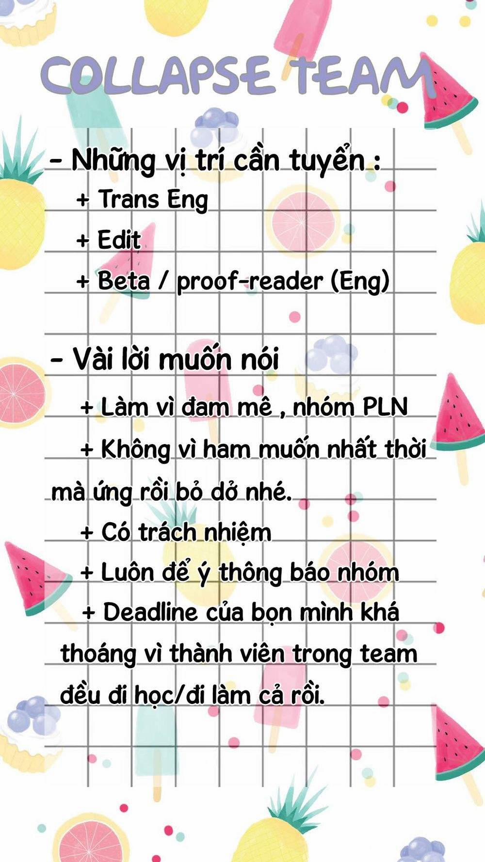 Please Go Home, Akutsu-San! 10 trang 6