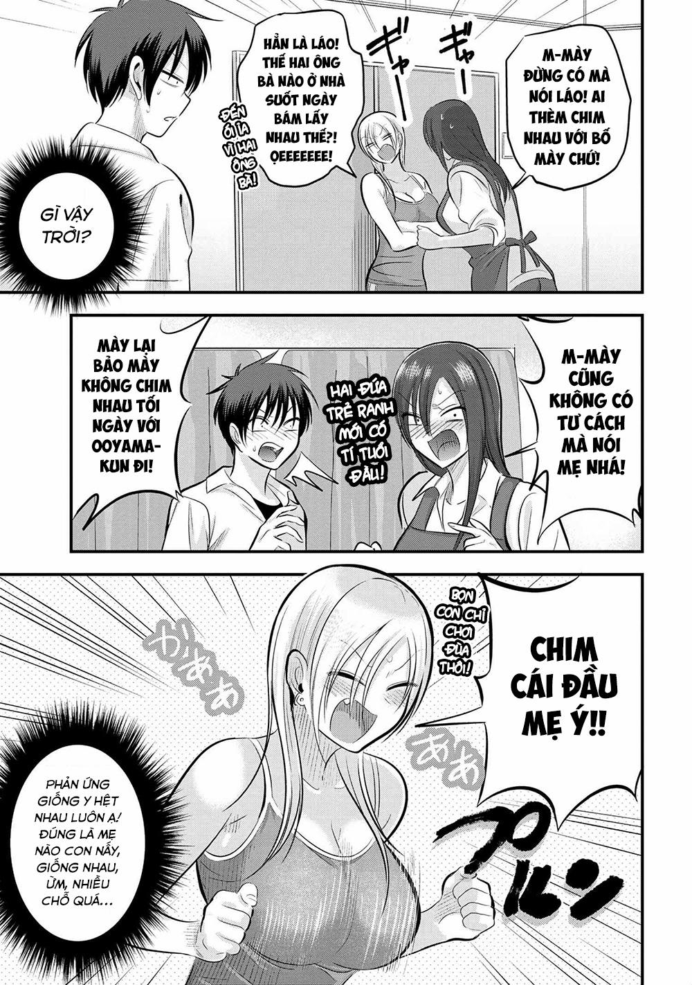 Please Go Home, Akutsu-San! 101 trang 5