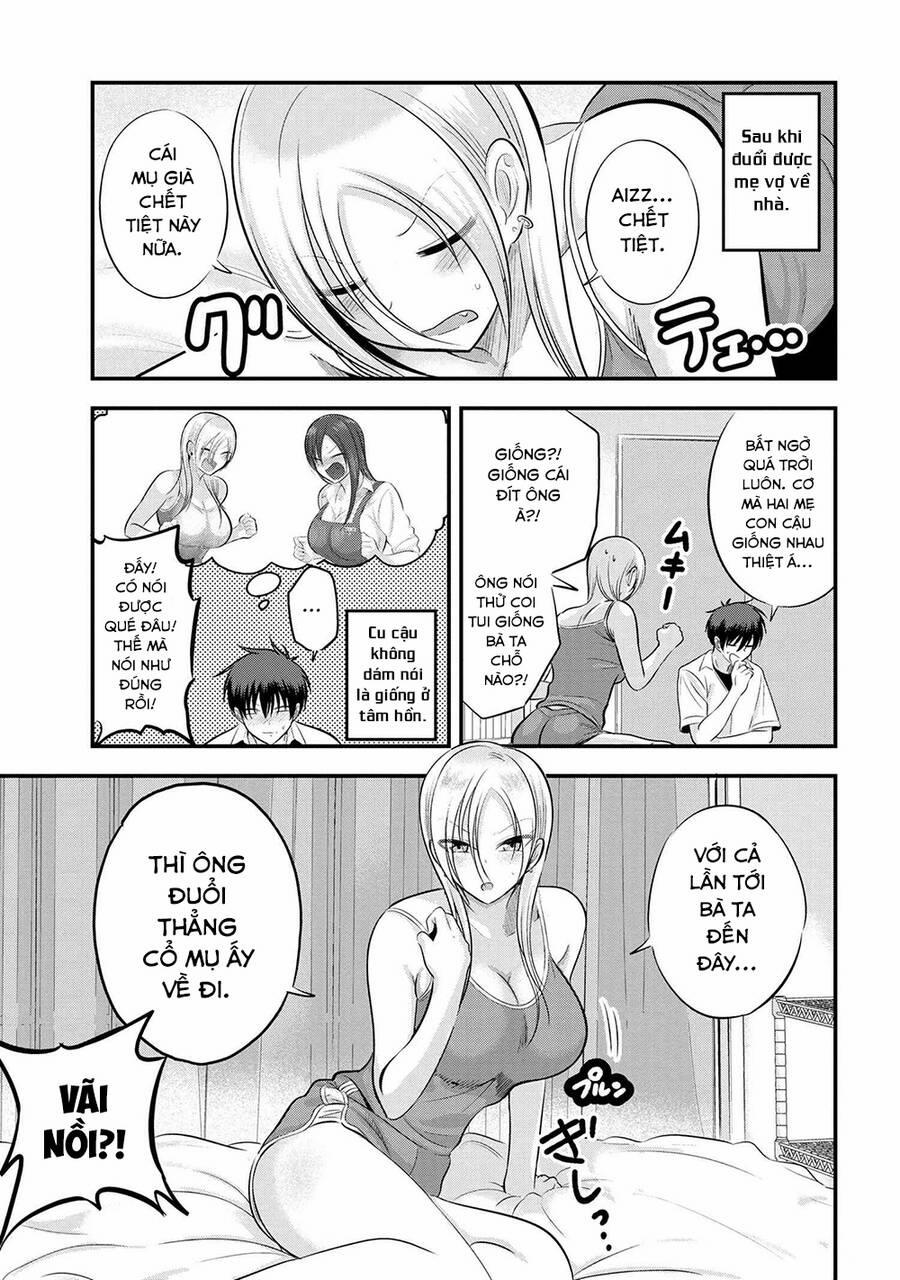 Please Go Home, Akutsu-San! 102 trang 1